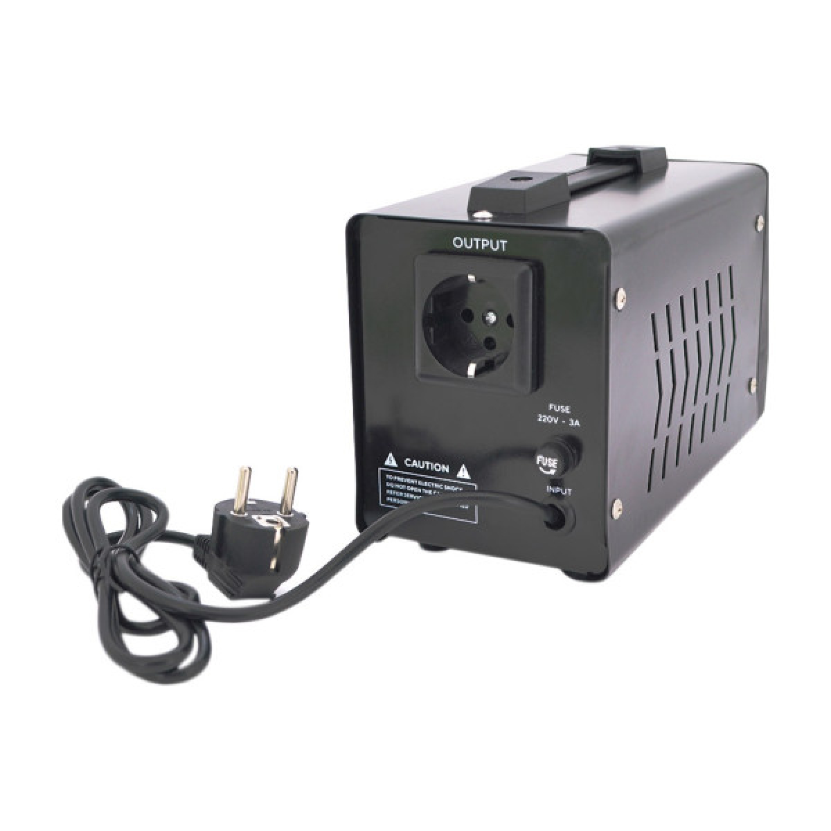 Стабілізатор Greenwave Mauser 2000VA (GW-MSR-2000VA) - Фото 2