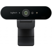 Веб-камера Logitech BRIO 4K Stream Edition (960-001194)