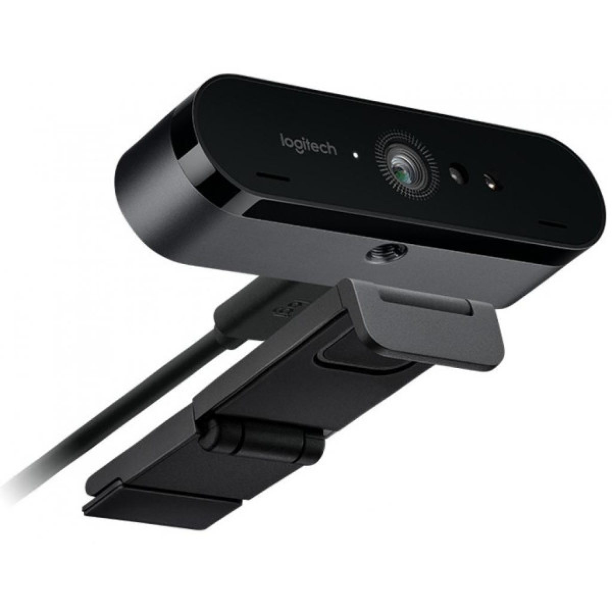 Веб-камера Logitech BRIO 4K Stream Edition (960-001194) - Фото 3