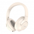 Навушники Canyon OnRiff 10 ANC Bluetooth Beige (CNS-CBTHS10BG) - Фото 1