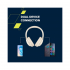 Навушники Canyon OnRiff 10 ANC Bluetooth Beige (CNS-CBTHS10BG) - Фото 3