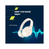 Навушники Canyon OnRiff 10 ANC Bluetooth Beige (CNS-CBTHS10BG) - Фото 4