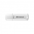USB флеш накопичувач Transcend 256GB JetFlash 730 White USB 3.1 (TS256GJF730) - Фото 2