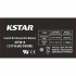 Батарея до ДБЖ Kstar 12V 8Ah (6-FM-8) - Фото 2