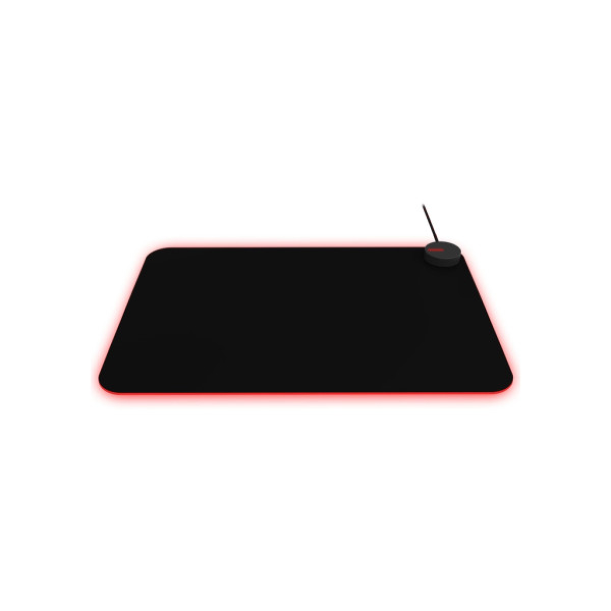 Килимок для мишки AOC AGON AMM700 RGB Mouse Mat M Black (AMM700DR0R) - Фото 3