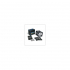 Кулер для корпуса Lian Li Uni Fan ALV2 120-3 Triple Black (G99.12ALV23B.00) - Фото 4