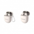 Наушники Canyon TWS-6 Beige (CNS-TWS6BE) - Фото 3
