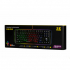 Клавіатура 2E KG355 LED 87key USB Black Ukr (2E-KG355UBK) - Фото 2