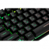 Клавіатура 2E KG355 LED 87key USB Black Ukr (2E-KG355UBK) - Фото 5