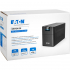 Источник бесперебойного питания Eaton 5E1600UD 1600VA (5E1600UD) - Фото 4