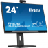 Монітор iiyama XUB2490HSUC-B5 - Фото 2