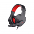 Наушники Defender Сujo Black-Red (64505) - Фото 1