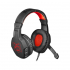 Наушники Defender Сujo Black-Red (64505) - Фото 3