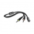 Наушники Defender Сujo Black-Red (64505) - Фото 9