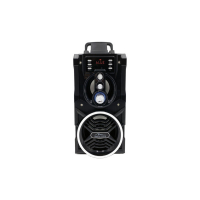 Акустическая система Media-Tech Boombox BT 18W Black (MT3150)