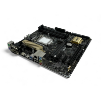 Материнська плата Asus Z170M-Plus (s1151)