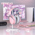 Навушники Fifine H3 RGB Pink (H3P) - Фото 3