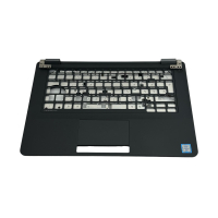 Dell E5470 (Средняя часть корпуса, рамка клавиатуры, петли, тачпад)