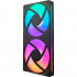 Кулер для корпуса NZXT F280 RGB Core Fan (Single Frame) - Black (RF-U28HF-B1) - Фото 2