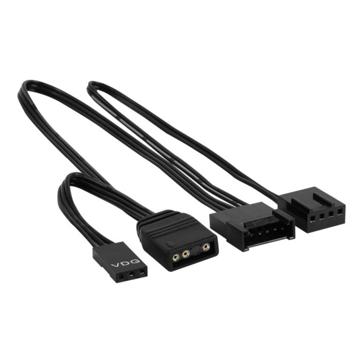 Кулер для корпуса AeroCool Duo 12 (ACF3-DU10217.11) - Фото 5