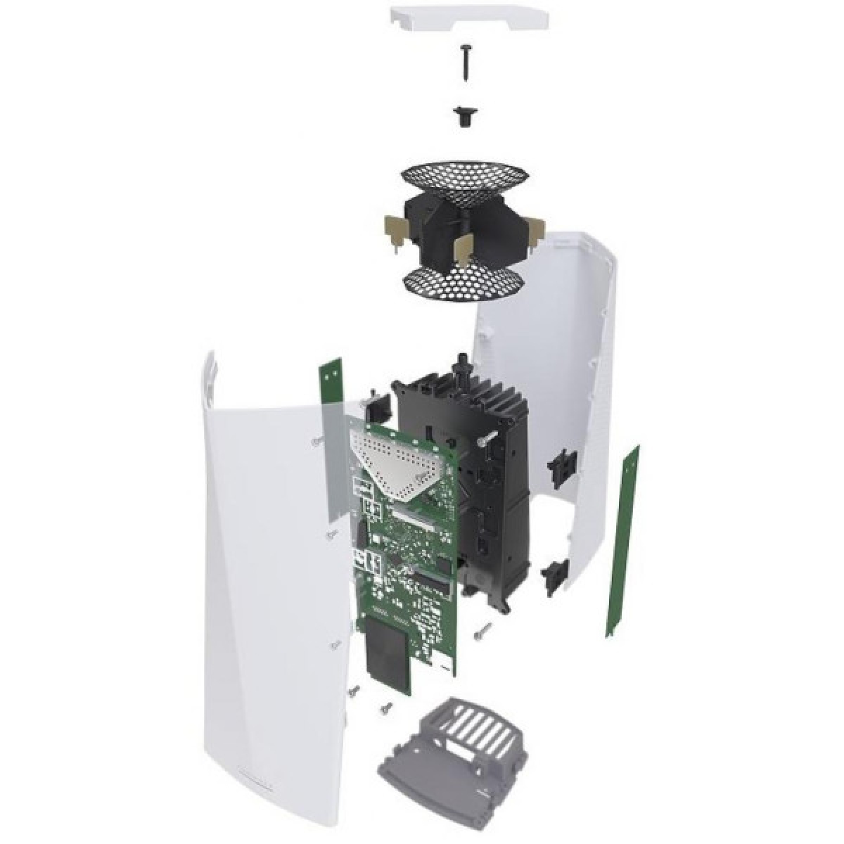 Точка доступу Wi-Fi Mikrotik Audience (RBD25G-5HPacQD2HPnD) - Фото 3