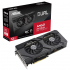 Видеокарта ASUS Radeon RX 7700 XT 12Gb DUAL OC (DUAL-RX7700XT-O12G) - Фото 2