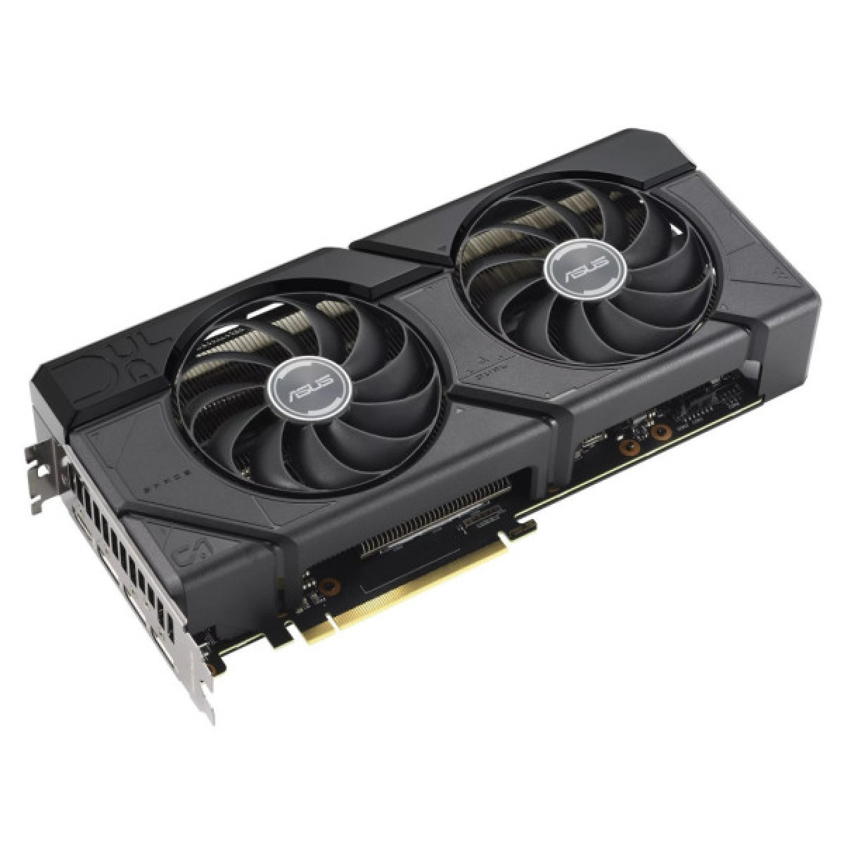 Видеокарта ASUS Radeon RX 7700 XT 12Gb DUAL OC (DUAL-RX7700XT-O12G) - Фото 3