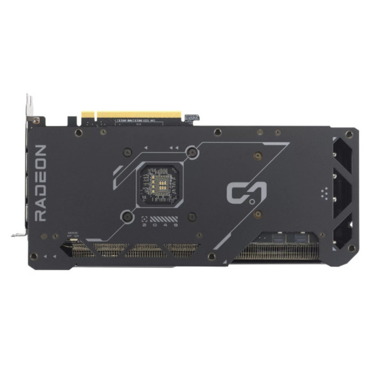Видеокарта ASUS Radeon RX 7700 XT 12Gb DUAL OC (DUAL-RX7700XT-O12G) - Фото 8