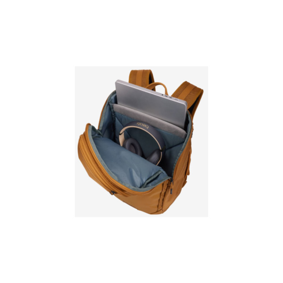 Рюкзак для ноутбука Thule 15.6" Chasm 26L TCHB-215 Golden Brown (3204983) - Фото 2
