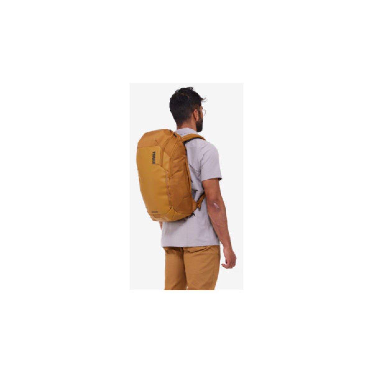 Рюкзак для ноутбука Thule 15.6" Chasm 26L TCHB-215 Golden Brown (3204983) - Фото 4