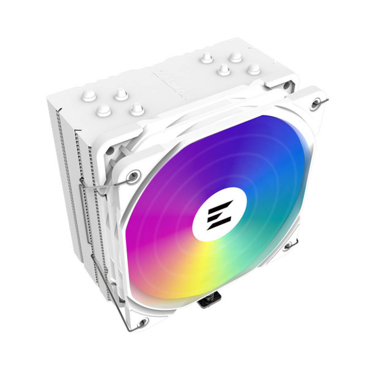 Кулер до процесора Zalman CNPS9XPERFORMAPLUSARGBWH - Фото 2