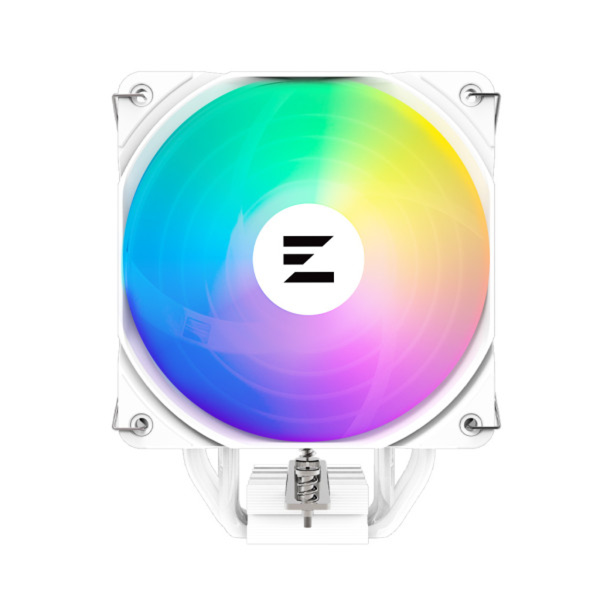 Кулер до процесора Zalman CNPS9XPERFORMAPLUSARGBWH - Фото 3