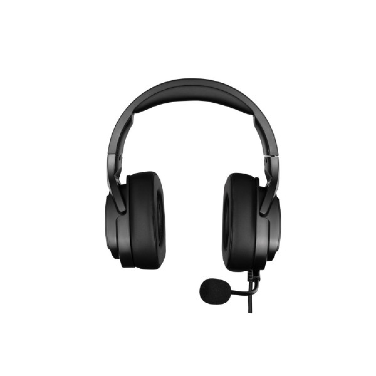 Навушники 2E HG340 RGB 3.5mm Black (2E-HG340BK) - Фото 4