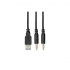 Навушники 2E HG340 RGB 3.5mm Black (2E-HG340BK) - Фото 8