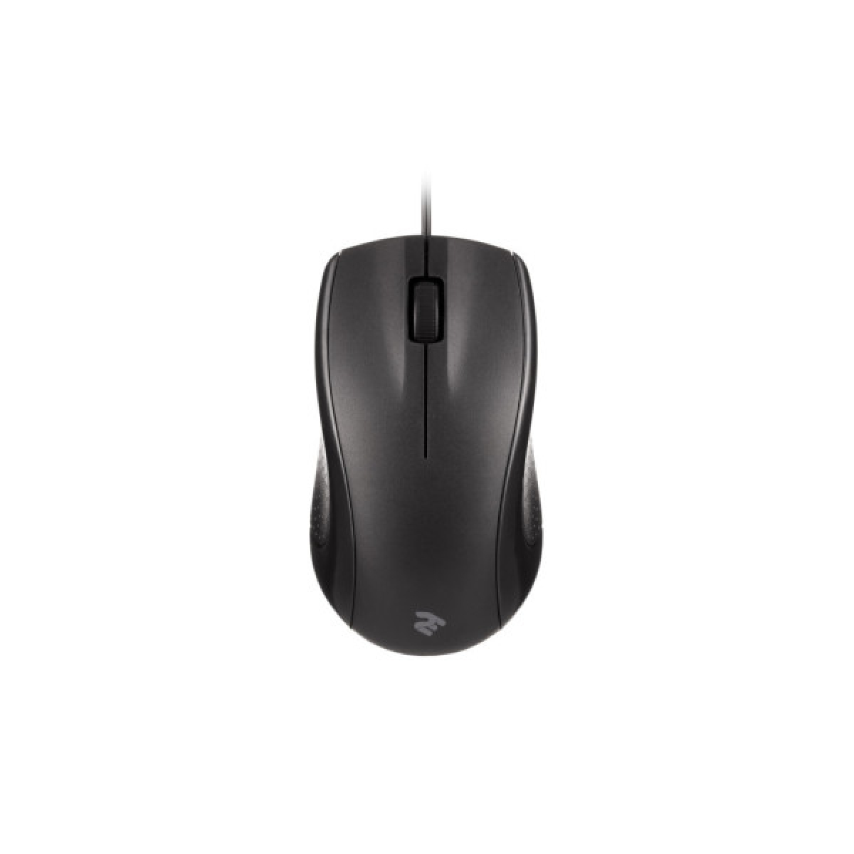 Мышка 2E MF130 USB Black (2E-MF130UB) - Фото 1