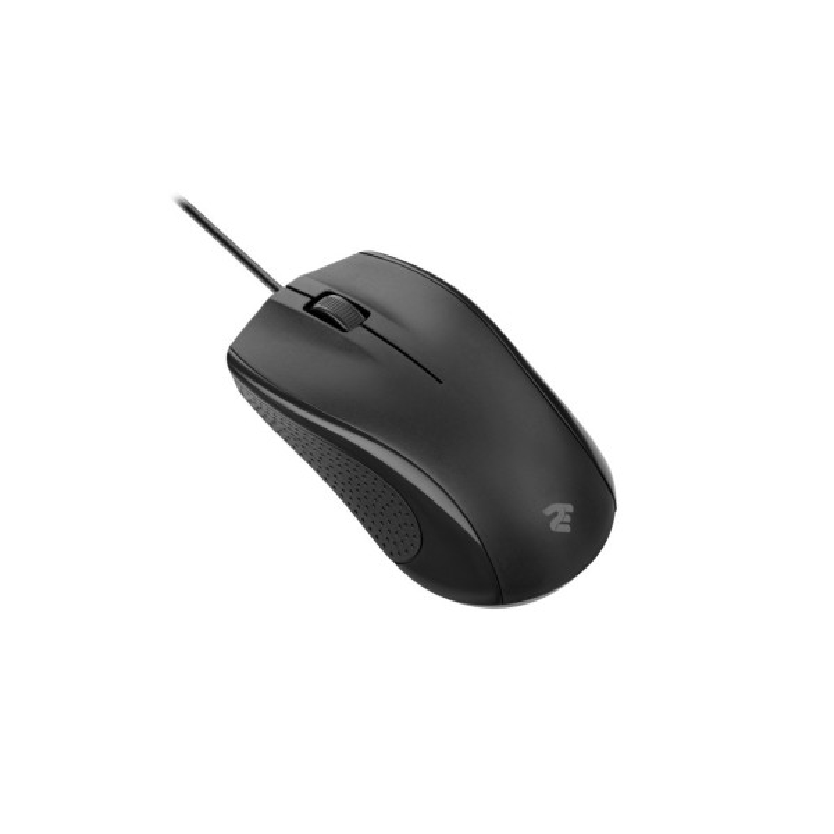 Мышка 2E MF130 USB Black (2E-MF130UB) - Фото 2