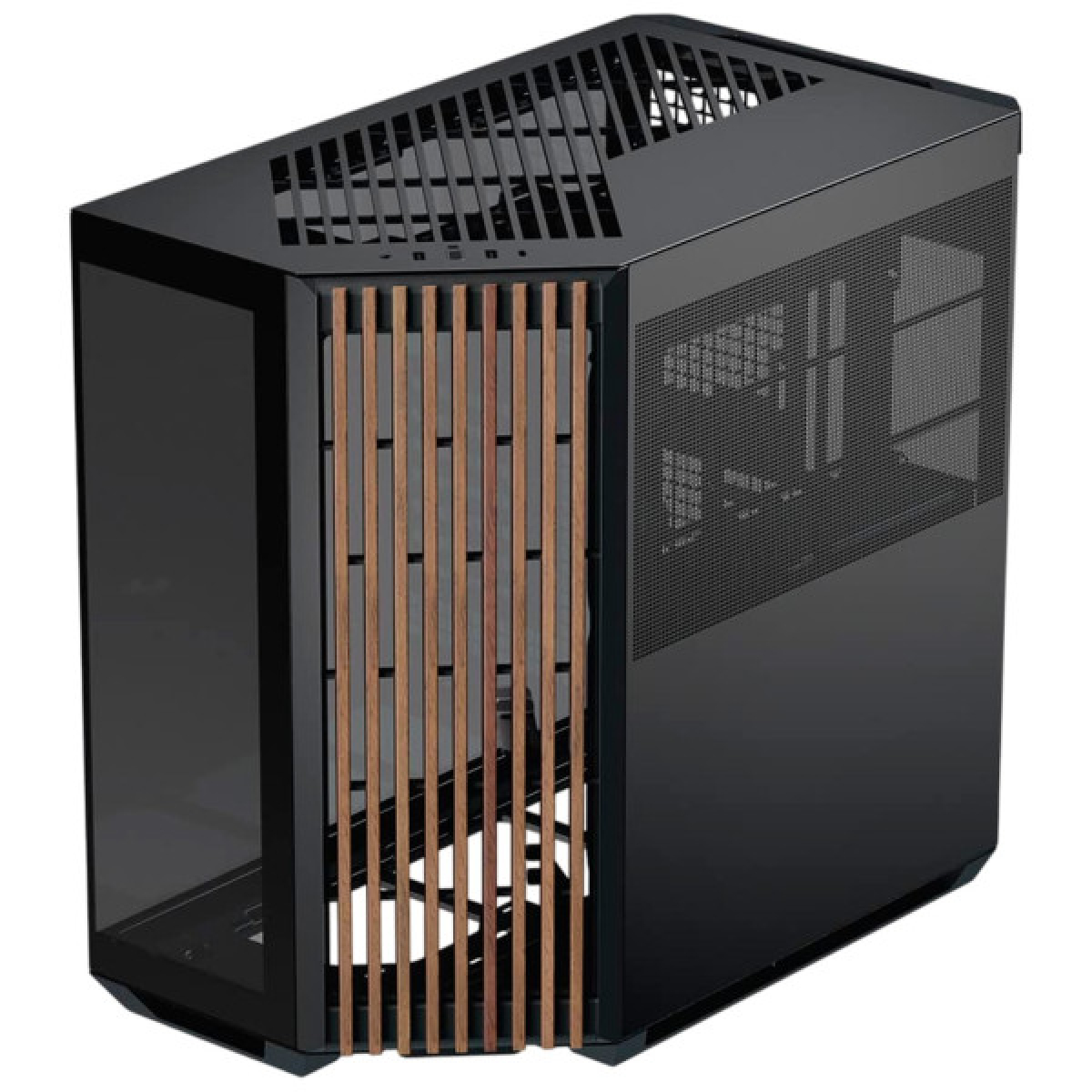 Корпус APNX V1-W Black (APCM-VI01103.11) - Фото 1