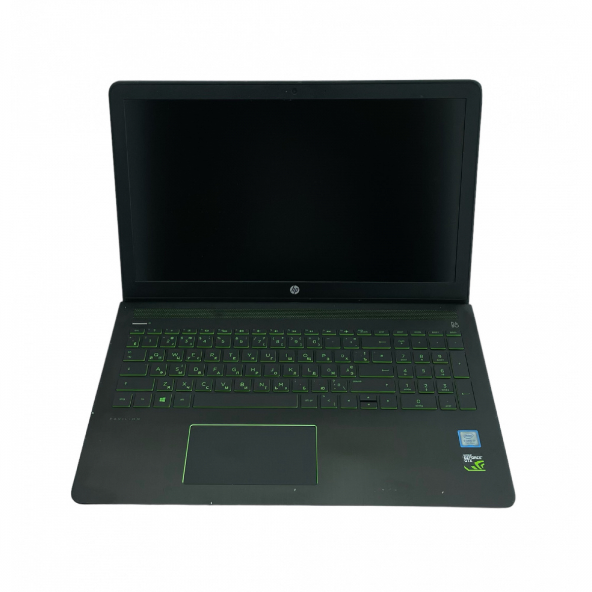 Ноутбук HP Pavilion Power 15-cb031ng i7-7700HQ/8/512 SSD m.2/ GTX 1050 2Gb - Уцінка - Фото 1