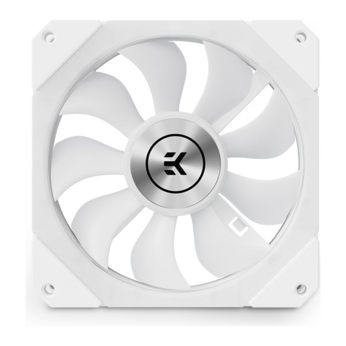 Кулер для корпуса Ekwb EK-Quantum Impulse 120 D-RGB - White(400-1800 rpm) (3831109854204) - Фото 3