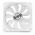Кулер для корпуса Ekwb EK-Quantum Impulse 120 D-RGB - White(400-1800 rpm) (3831109854204) - Фото 3