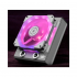 Кулер для корпуса Ekwb EK-Quantum Impulse 120 D-RGB - White(400-1800 rpm) (3831109854204) - Фото 6