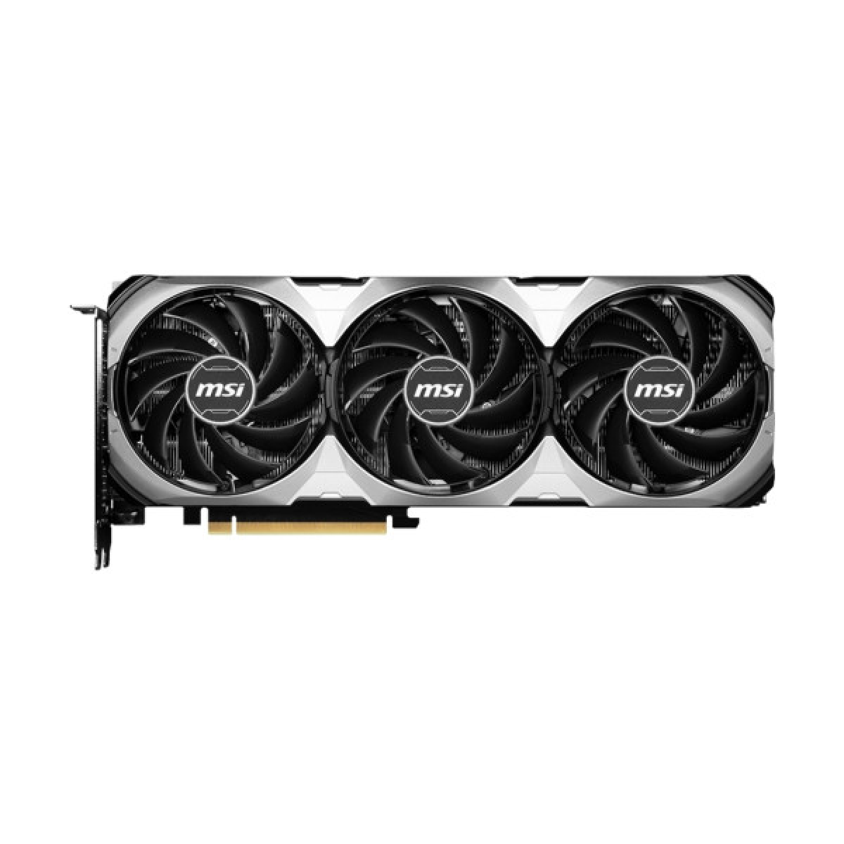 Відеокарта MSI GeForce RTX4070 12Gb VENTUS 3X E1 OC (RTX 4070 VENTUS 3X E1 12G OC) - Фото 1