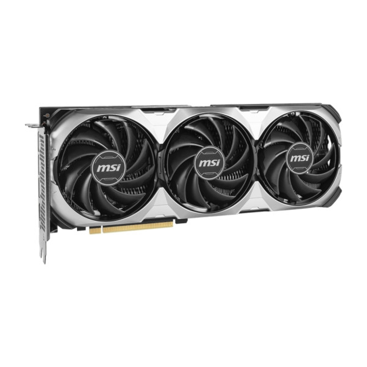 Відеокарта MSI GeForce RTX4070 12Gb VENTUS 3X E1 OC (RTX 4070 VENTUS 3X E1 12G OC) - Фото 2