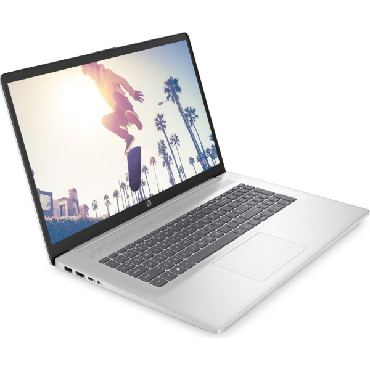 Ноутбук HP 17-cn4024ua (B23D8EA) - Фото 2