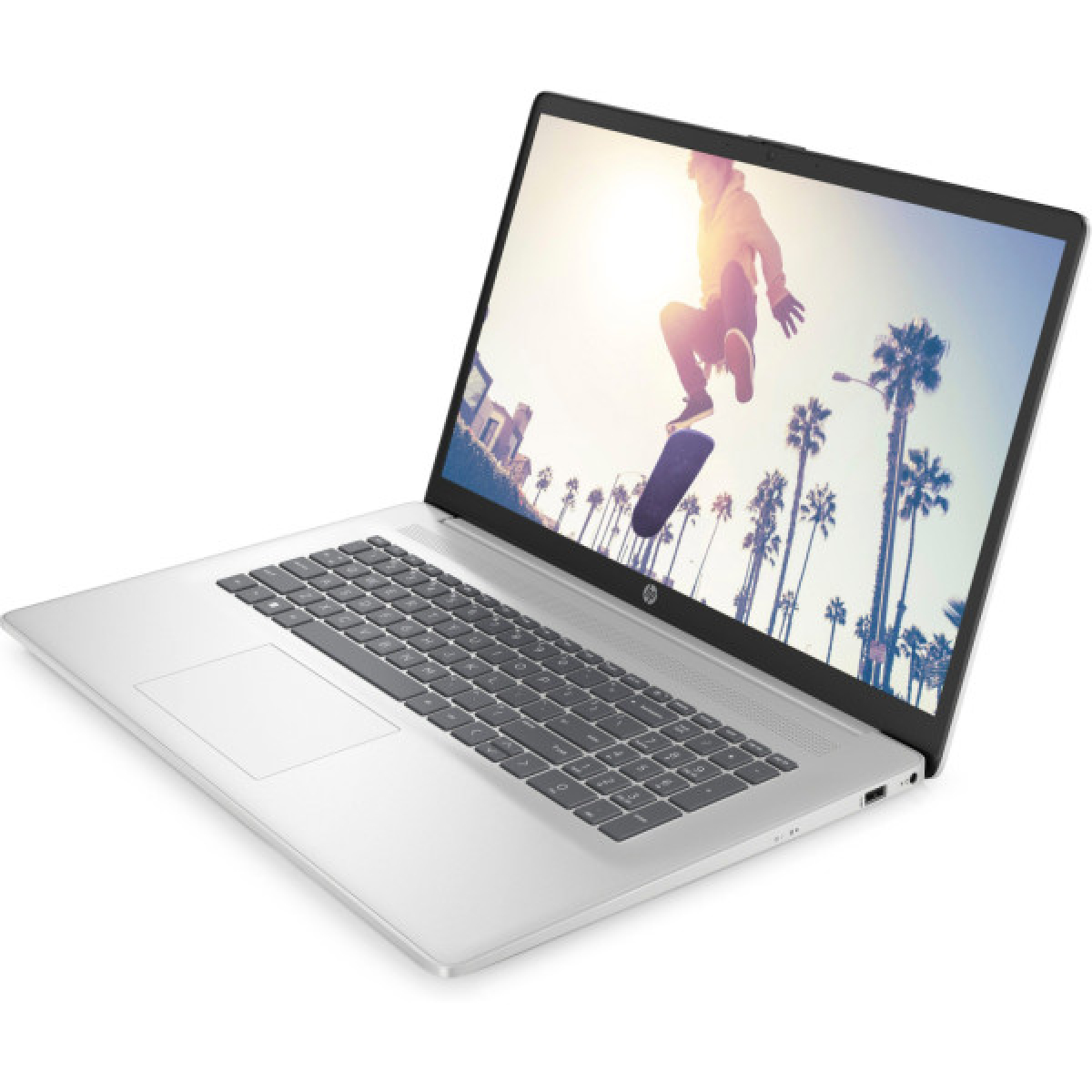 Ноутбук HP 17-cn4024ua (B23D8EA) - Фото 3