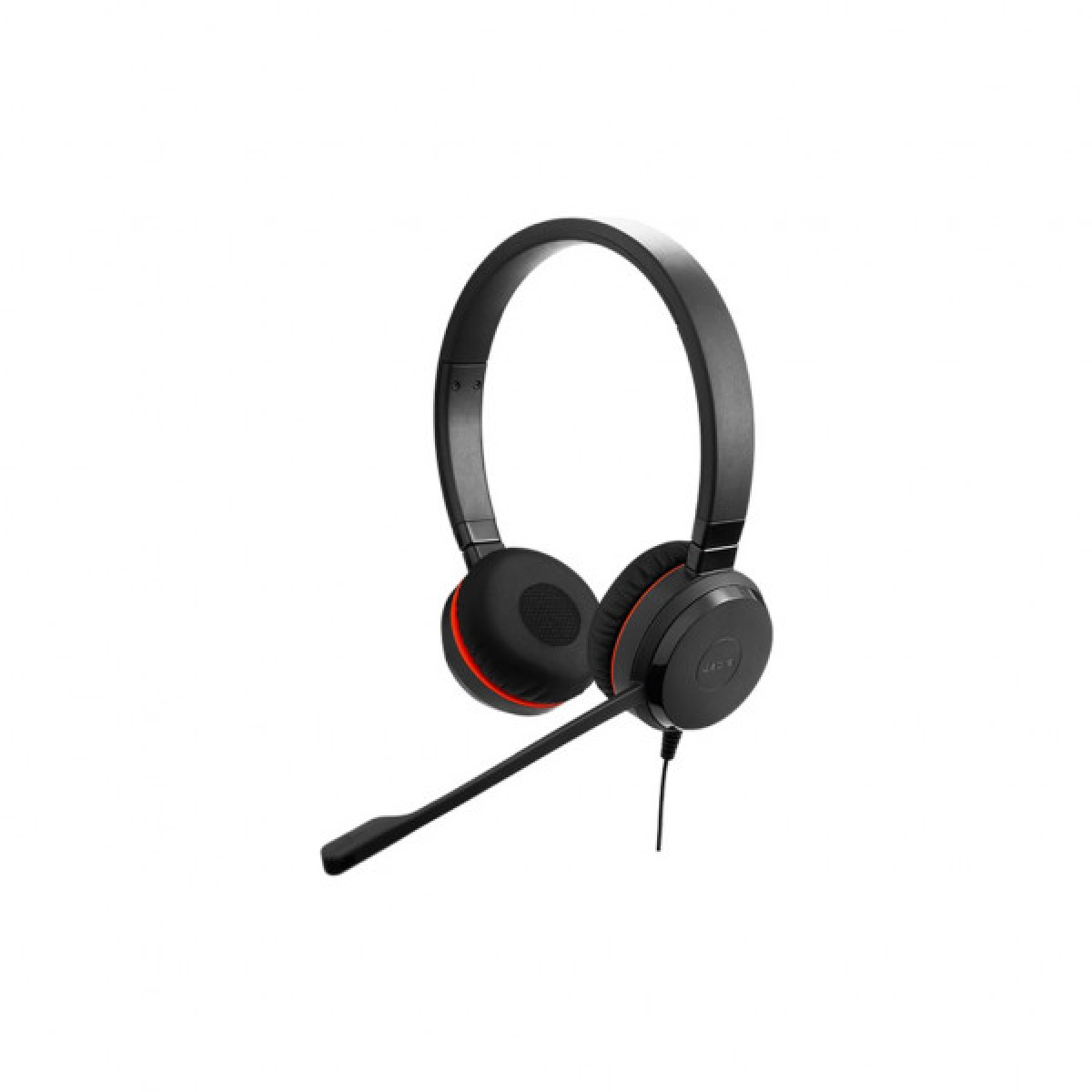 Навушники Jabra Evolve 30 II MS Stereo 3.5mm (14401-21) - Фото 1