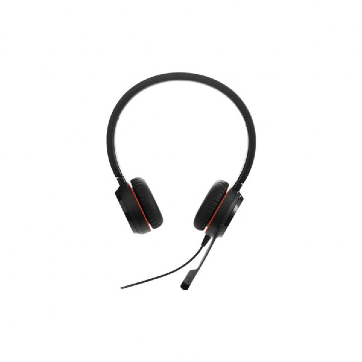 Навушники Jabra Evolve 30 II MS Stereo 3.5mm (14401-21) - Фото 2