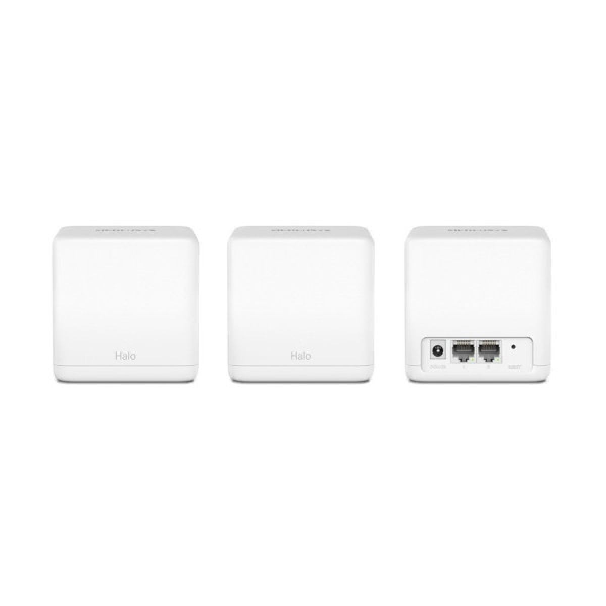 Маршрутизатор Mercusys HALO-H30G-3-PACK - Фото 3