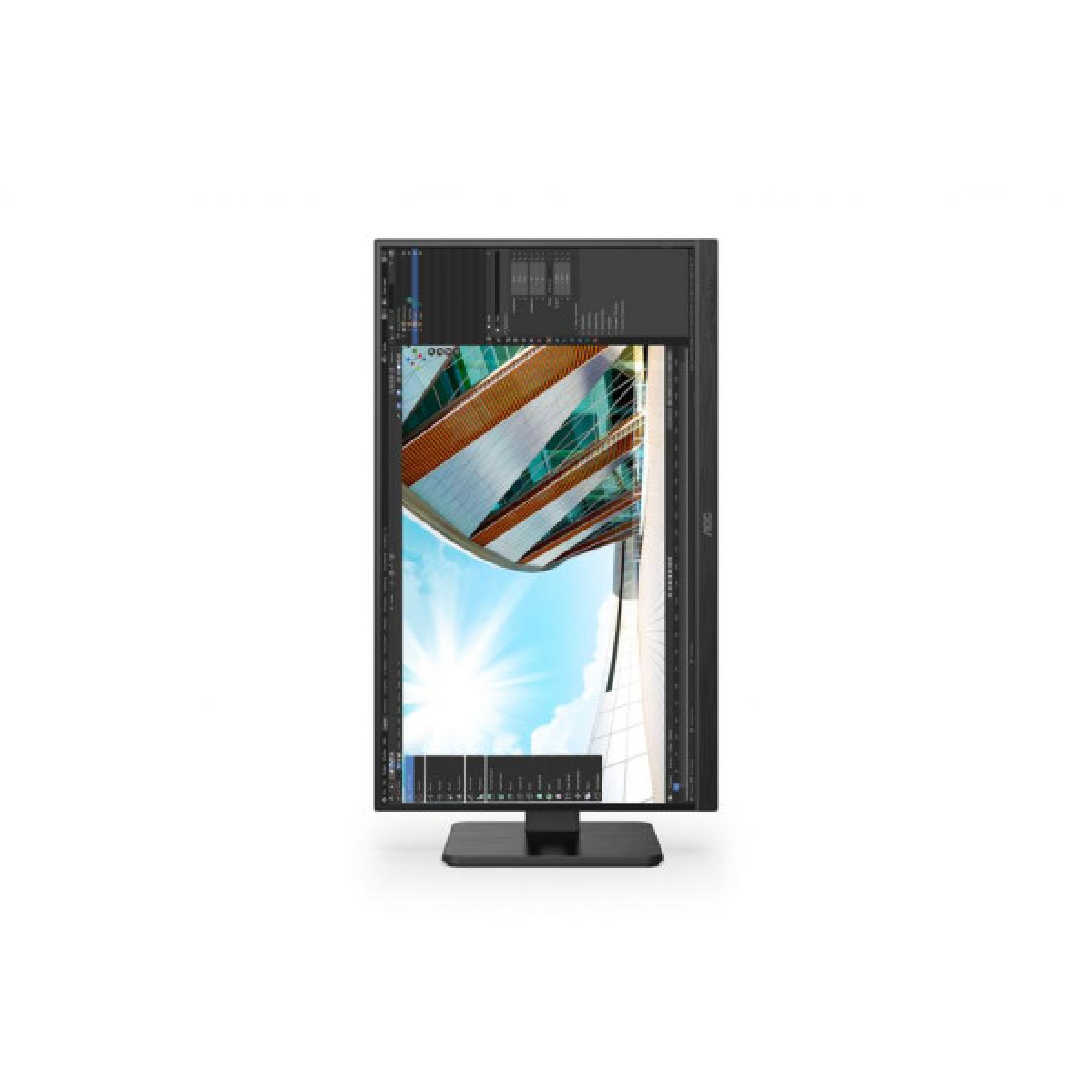Монитор AOC U27P2 - Фото 5