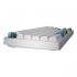 Клавіатура Hator Rockfall 2 Mecha TKL Authentic Edition Aurum Milky Way Silent USB Fighting Cats (HTK-532) - Фото 4